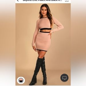 Brand new with tags lulus 2 piece